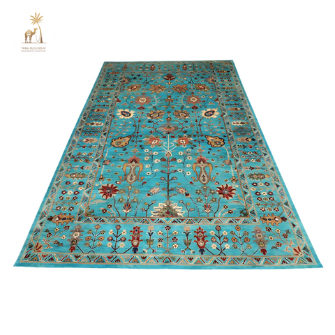 Turquoise Sultani Elegance Imperial