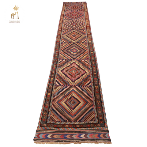 Vintage Kilim Runner