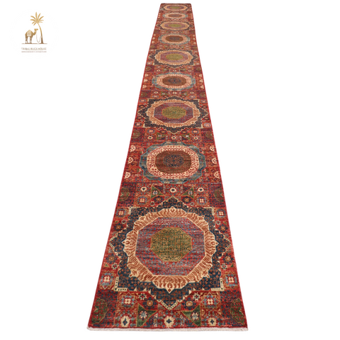 Mamluk Elegance Runner 2