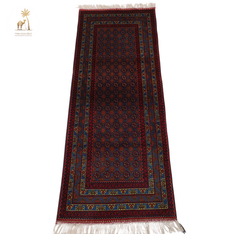 Bokhara Elegance Runner 2