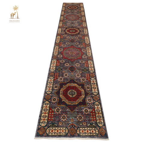 Mamluk Elegance Runner 3