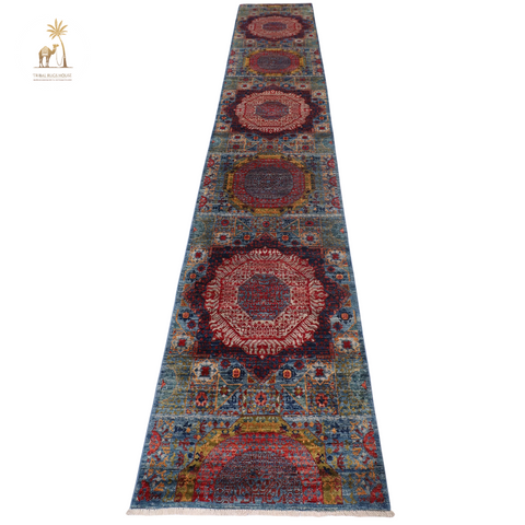 Mamluk Elegance Runner