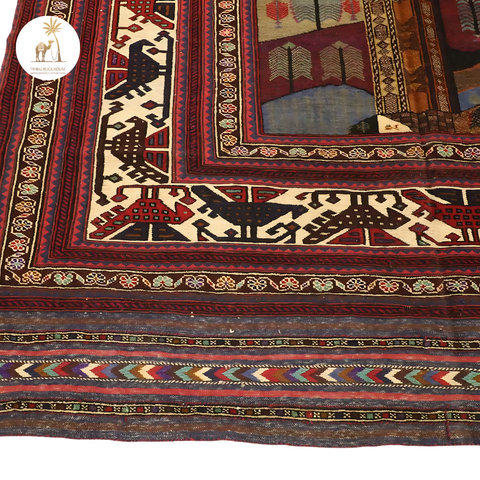 Vintage Kilim Estate