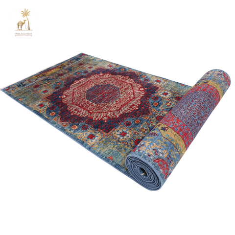 Mamluk Elegance Runner