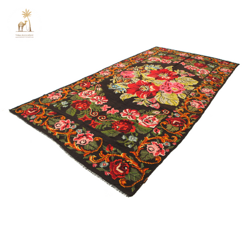 Rose Kilim Moldavia Imperial