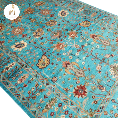 Turquoise Sultani Elegance Imperial