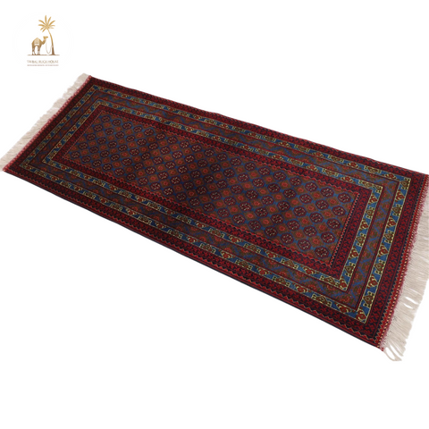 Bokhara Elegance Runner 2