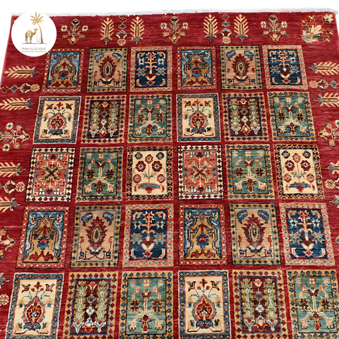 Afghan Turkmen Runner