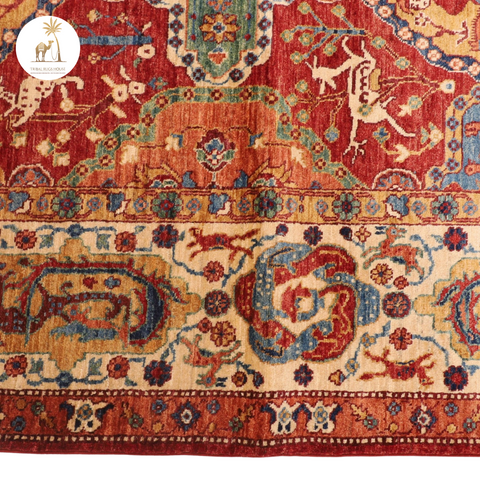 Kerman Crimson Tapestry Imperial 2