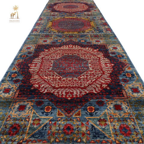 Mamluk Elegance Runner