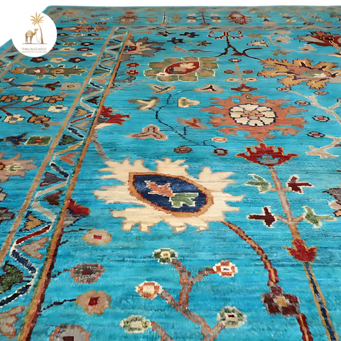 Turquoise Sultani Elegance Imperial