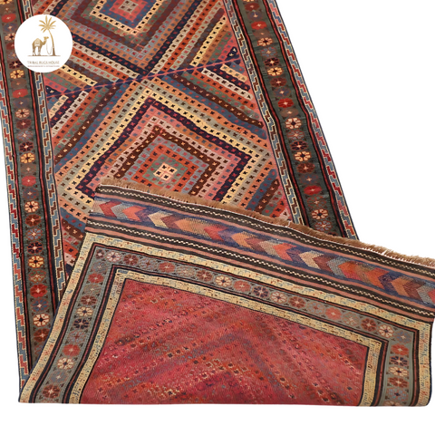 Vintage Kilim Runner