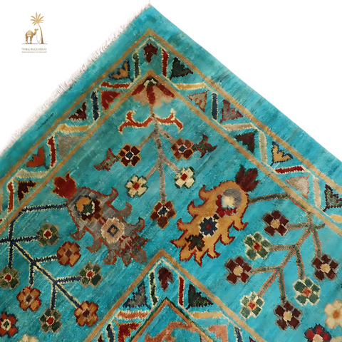 Turquoise Sultani Elegance Imperial