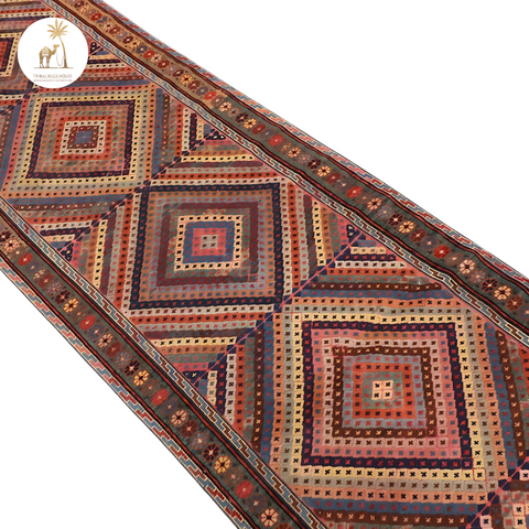 Vintage Kilim Runner