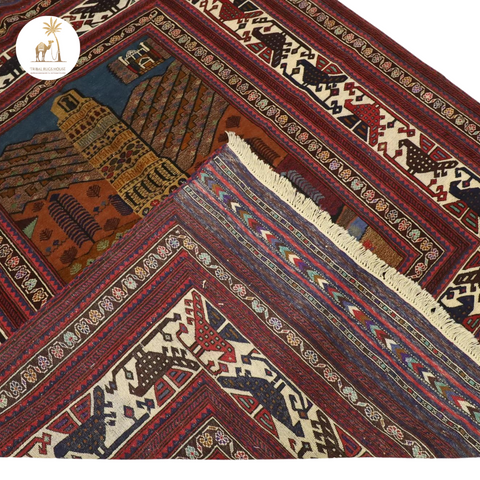 Vintage Kilim Estate