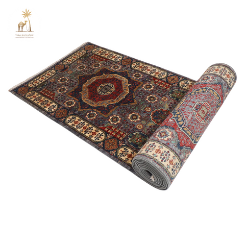 Mamluk Elegance Runner 3