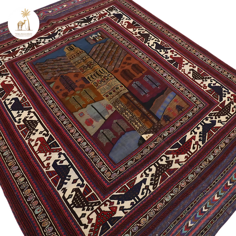 Vintage Kilim Estate