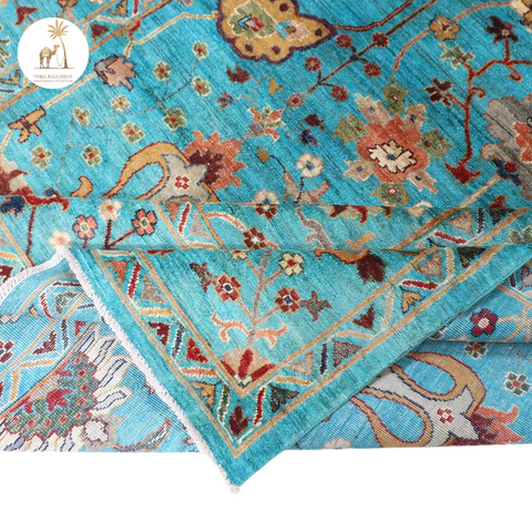 Turquoise Sultani Elegance Imperial